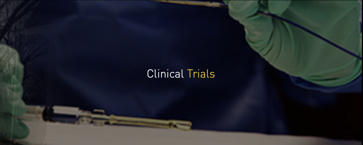 AvingerClinicalTrials Avinger