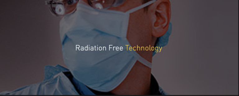 Avinger-radiation-free-technology